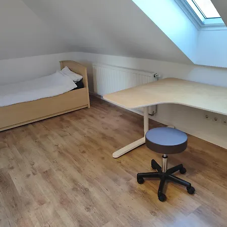 홈스테이 Messezimmer Naehe Messe 하노버