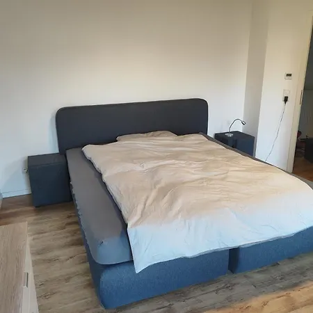 홈스테이 Messezimmer Naehe Messe