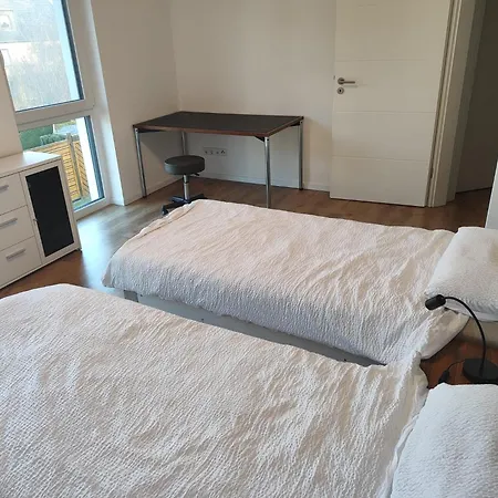 홈스테이 Messezimmer Naehe Messe 하노버