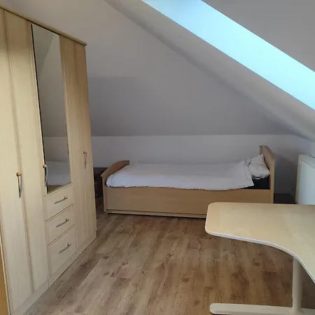 Messezimmer Naehe Messe 홈스테이 *