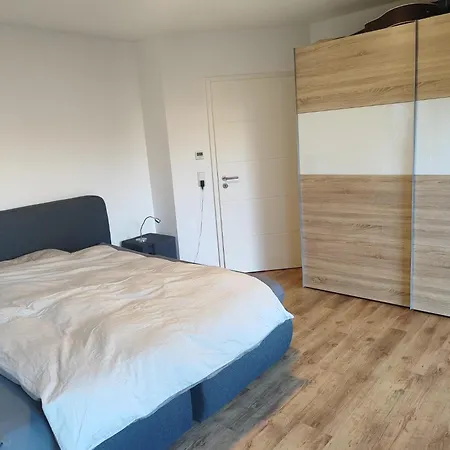 Messezimmer Naehe Messe Rum i privatbostad *